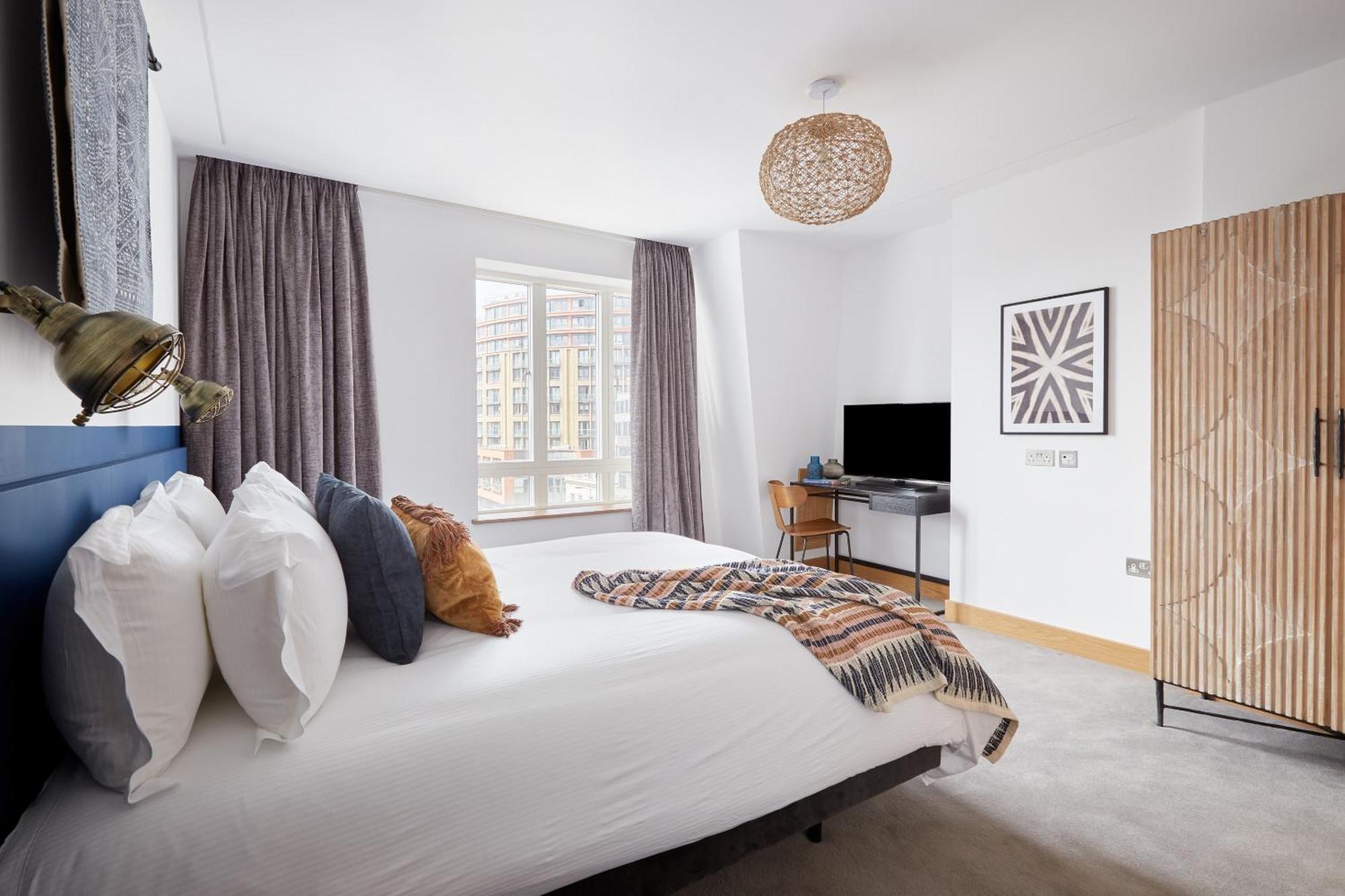 Sonder Edgware Road Отель 3*